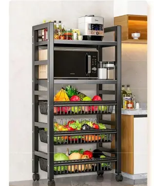 Kitchen Shelf Organizer