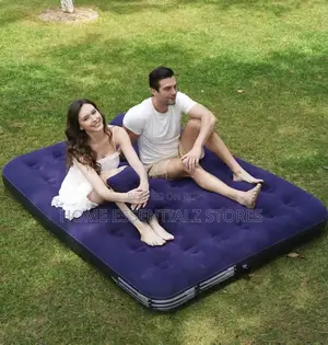 Inflatable Mattress Beds - Camp Bed