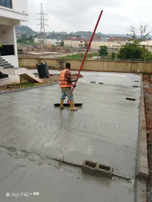 Concrete Road Construction
