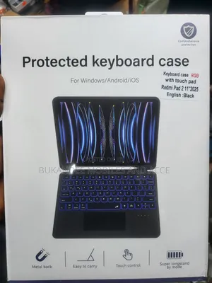 Redmi Pad 2 Keyboard Pouch