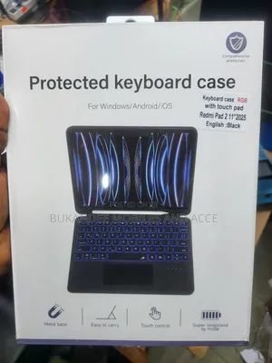 Redmi Pad 2 Keyboard Pouch