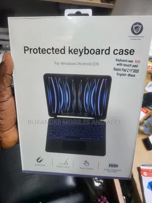 Redmi Pad 2 Keyboard Pouch