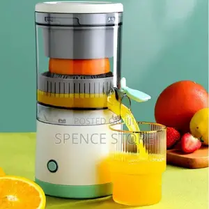 Rechargeable Citrus Juicer - 45w