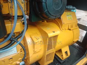 Neatly Tokunbo 100kva Mantrac Sound Proof Generator