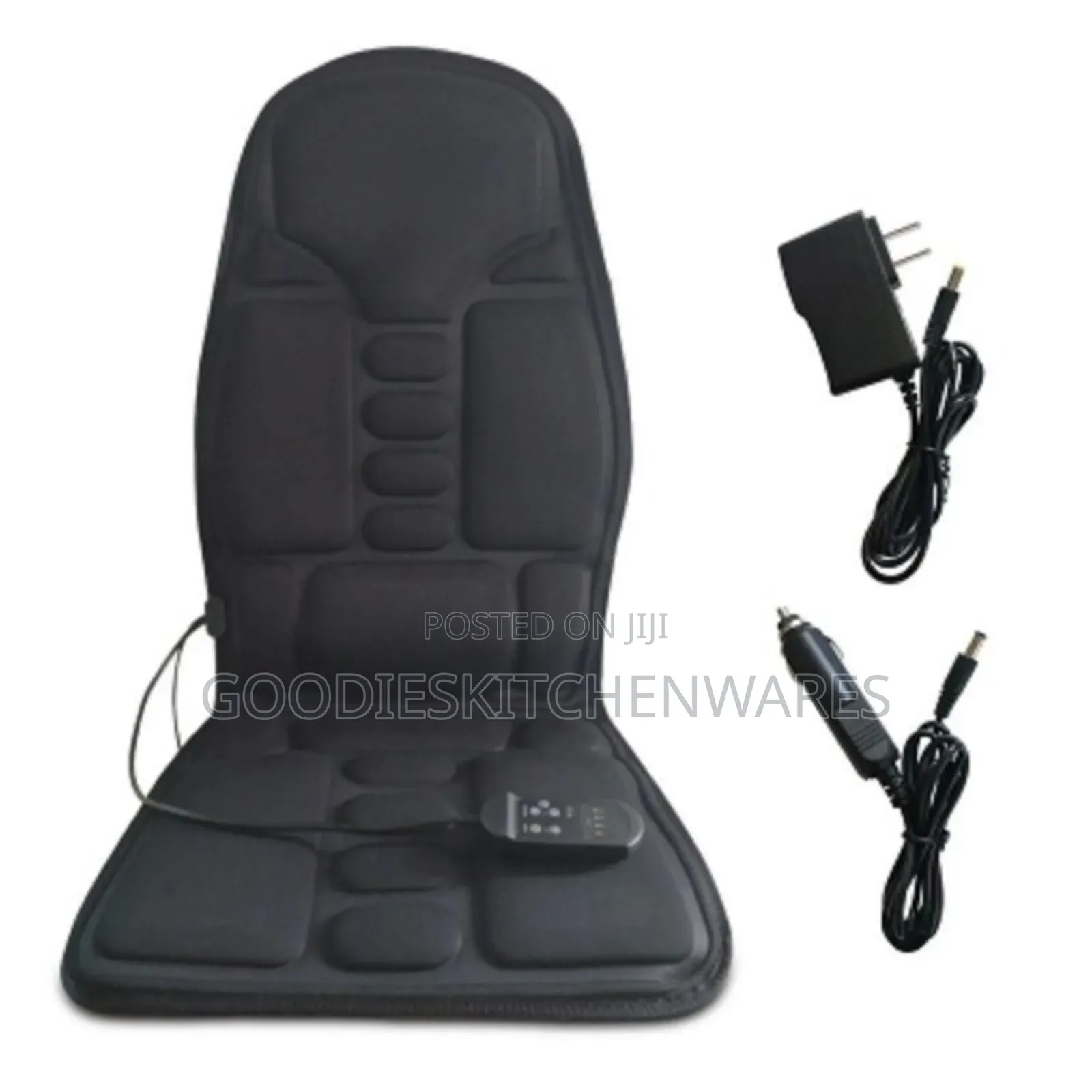 Robotic Cushion Massager