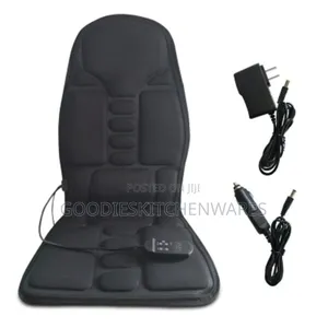 Robotic Cushion Massager