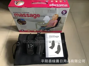 Robotic Cushion Massager