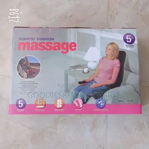 Robotic Cushion Massager