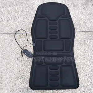 Robotic Cushion Massager