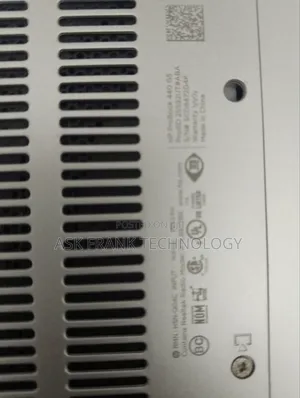 Laptop HP ProBook 440 G5 8GB Intel Core i5 SSD 256GB