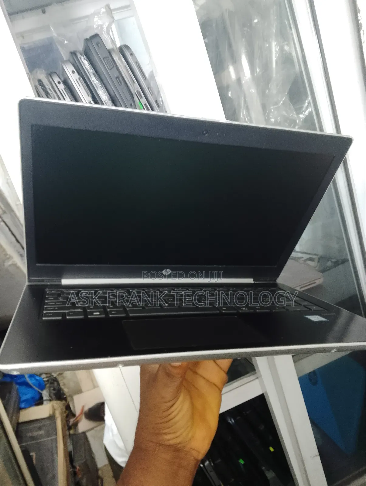 Laptop HP ProBook 440 G5 8GB Intel Core i5 SSD 256GB