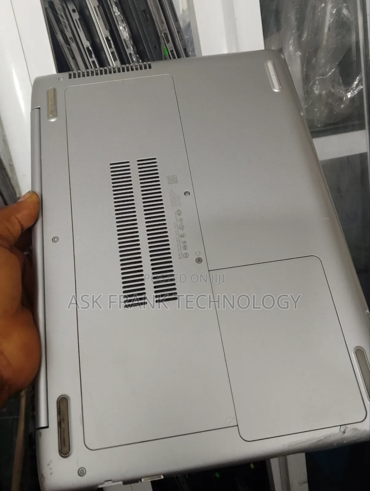 Laptop HP ProBook 440 G5 8GB Intel Core i5 SSD 256GB