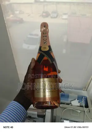 Moey and Chandon