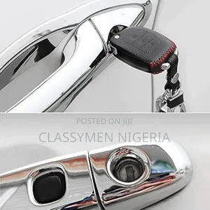 Chrome Door Handle Trims for Honda Civic Mk9 2012-2015