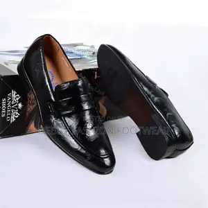 Vangelo High-Quality Men's Corporate Shoes
