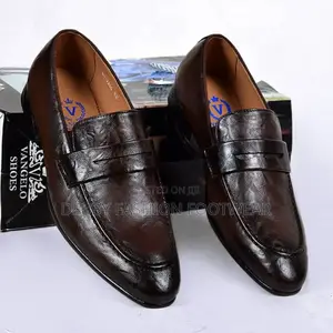 Vangelo High-Quality Men's Corporate Shoes