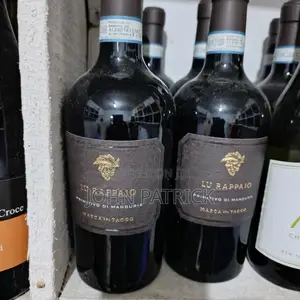Lu Rappaio Primitivo