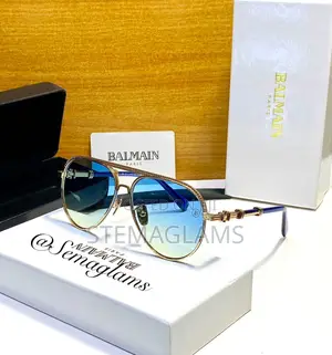 Balmain Square Stylish Men’S Fashion Eyewear