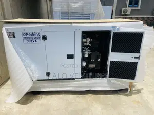 30kva Perkins Soundproof Generator