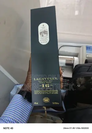 Lagavulin 16 Years