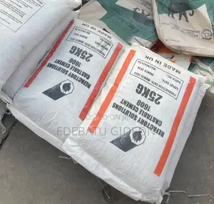 Refractory Fire Cement
