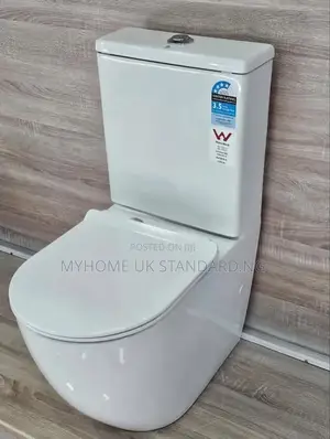 Water Closet Big Set