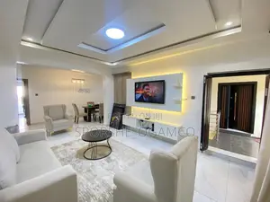 2 Bedroom Shortlet Apartment, Durumi, Area 1, Abuja