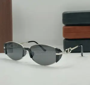 Burberry Quality Luxury Unisex Sunglasses