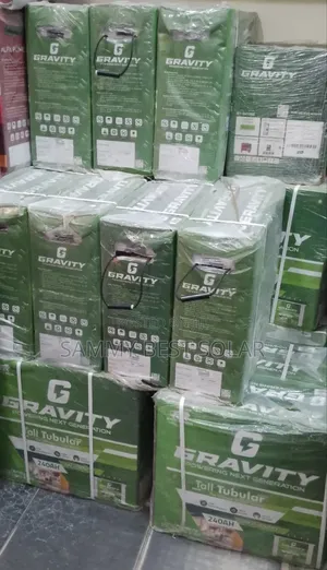 240ah Gravity Tubular Battery 12volts Now Available.