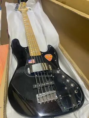 Fender Squier Affinity Series Active Jazz Bass