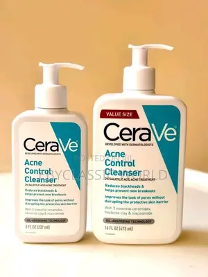 Photo - Cerave Acne Control Cleanser/Wash