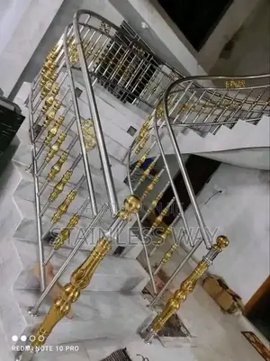 Stainless Handrail