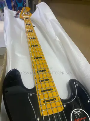 Fender Squier Classic Vibe Jazz Bass