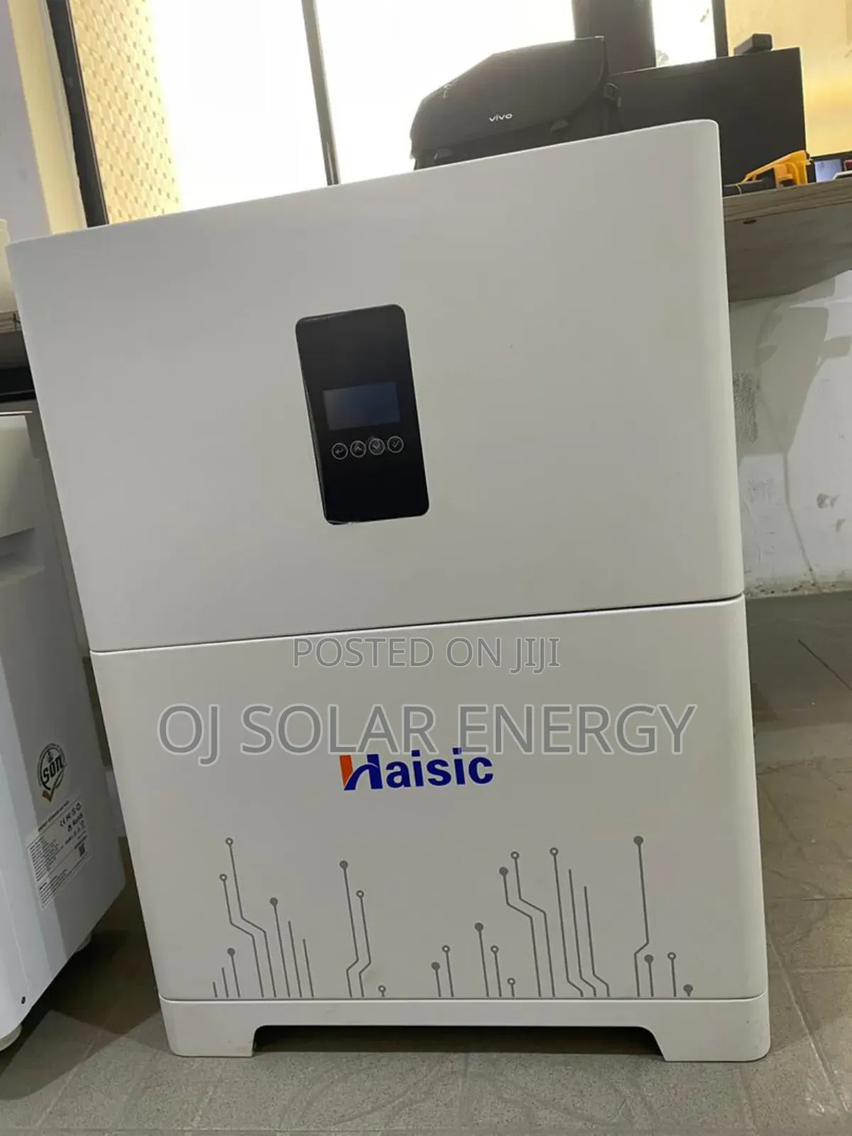 Haisic 8kwh Solar System/Generator