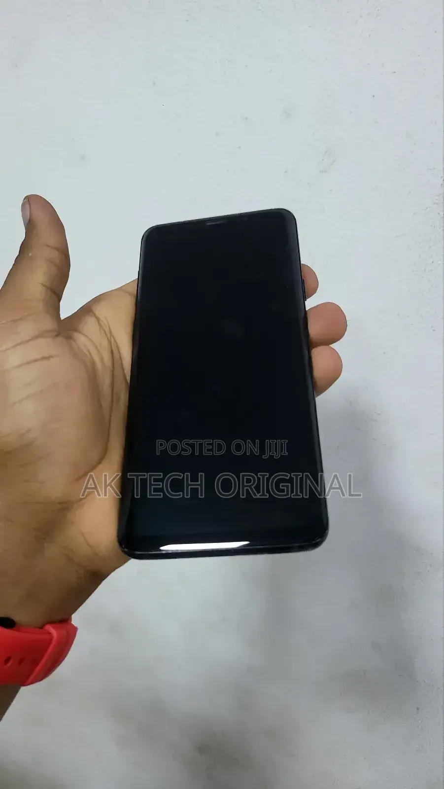 Samsung Galaxy S9 Plus Original Amoled Screen