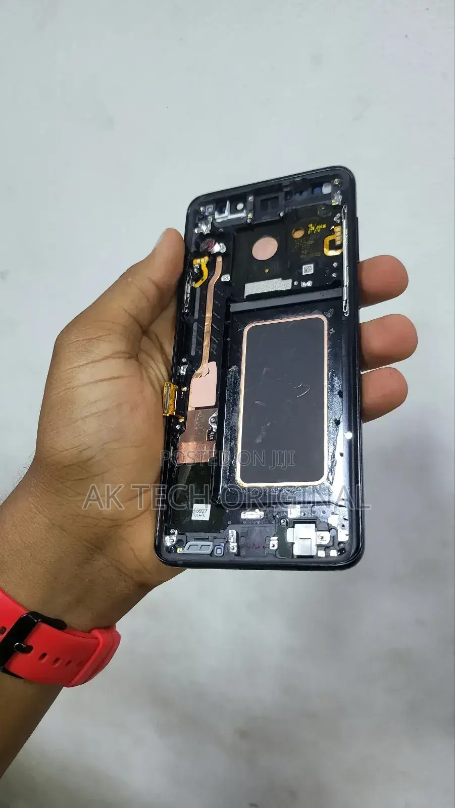 Samsung Galaxy S9 Plus Original Amoled Screen