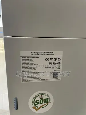 Haisic 8kwh Solar System/Generator