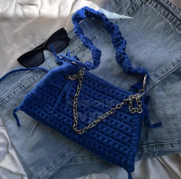 Yv Crochet ( Hand Bags )