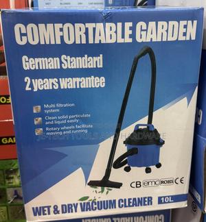 Comfortable Garden Wet & Dry Vaccum Cleaner 10l