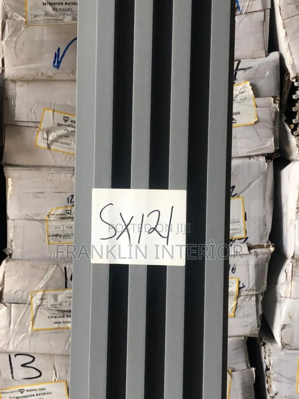 Panel S 121