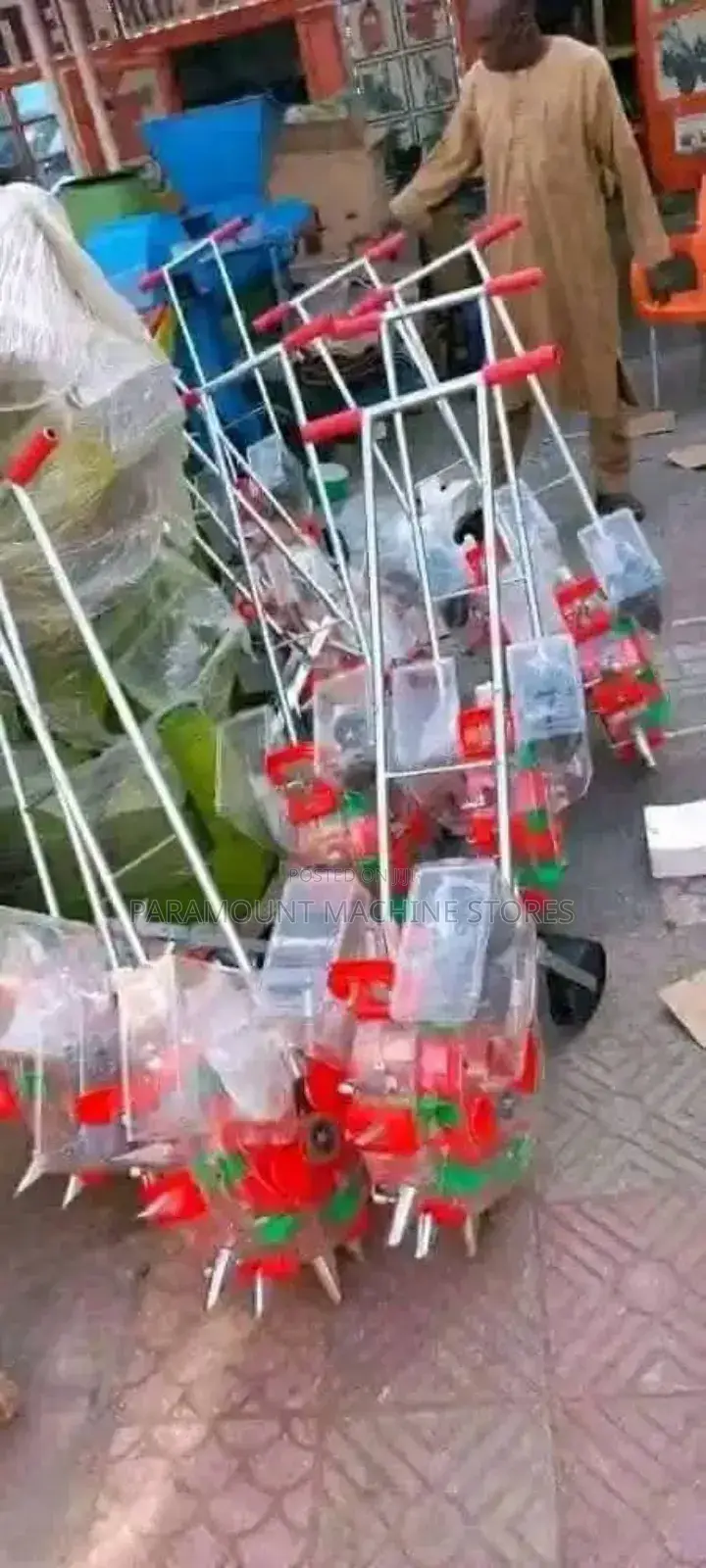 Seed Planter