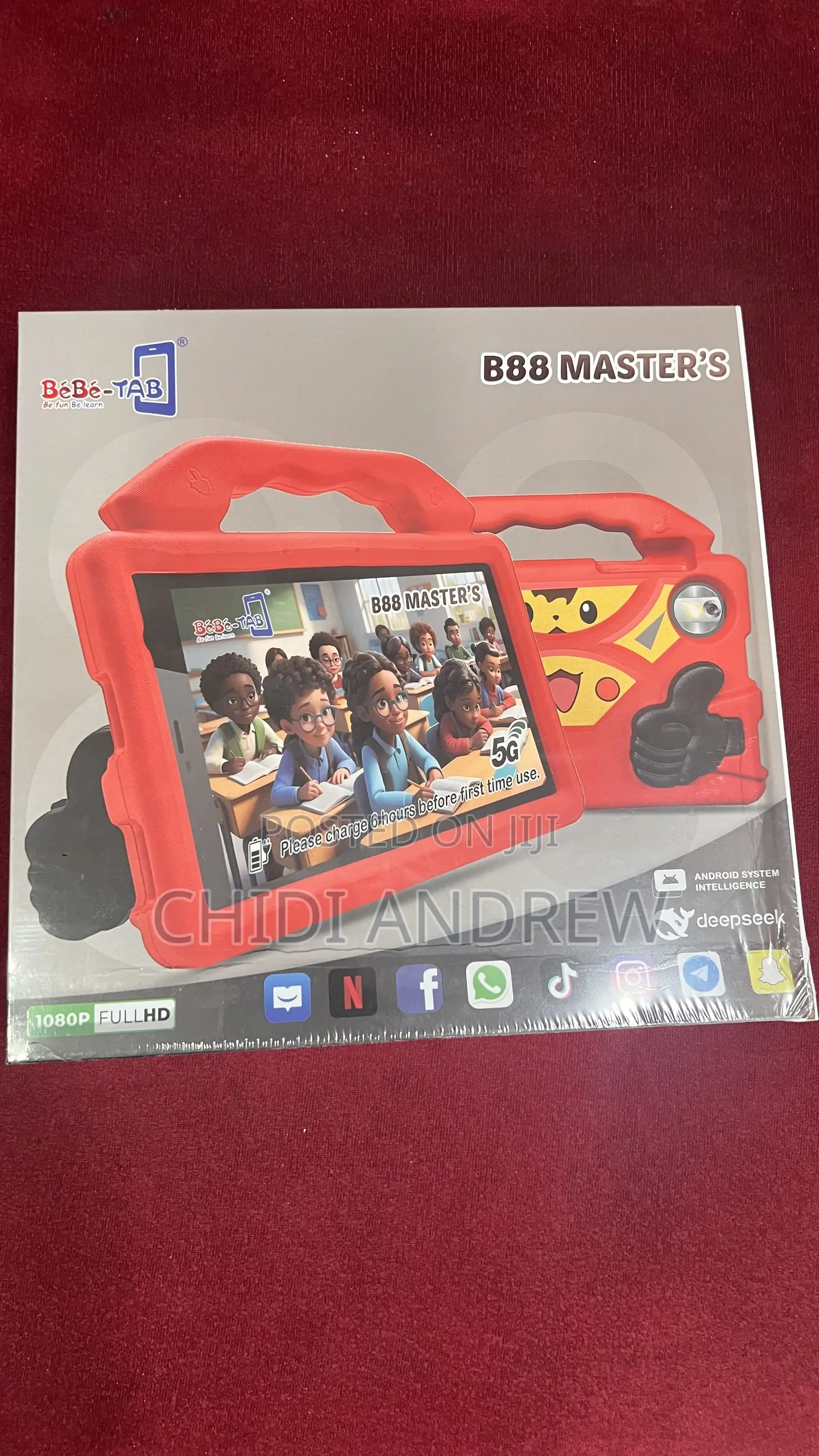 New Bebe B88 256 GB