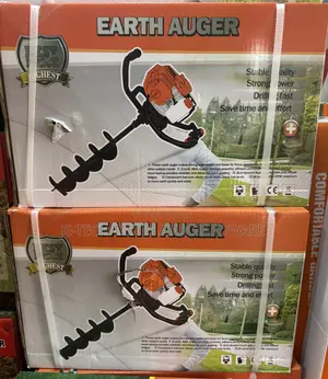 Professional Earth Auger 48cc