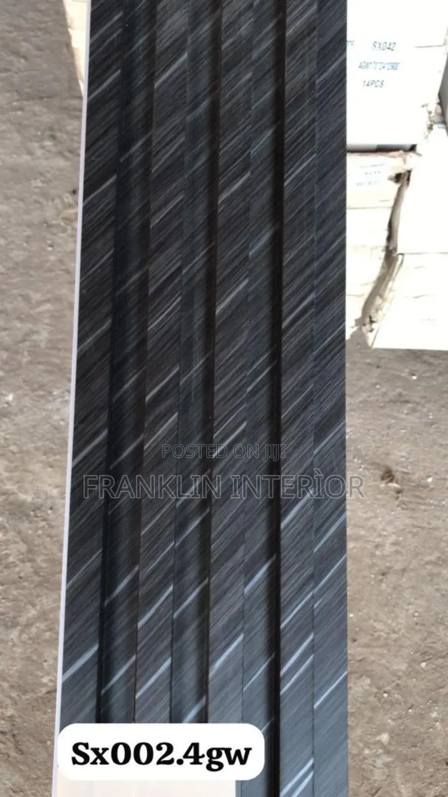 9feet Fluted Panel