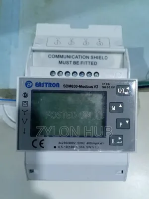 Eastron Three Phase Energy Meter