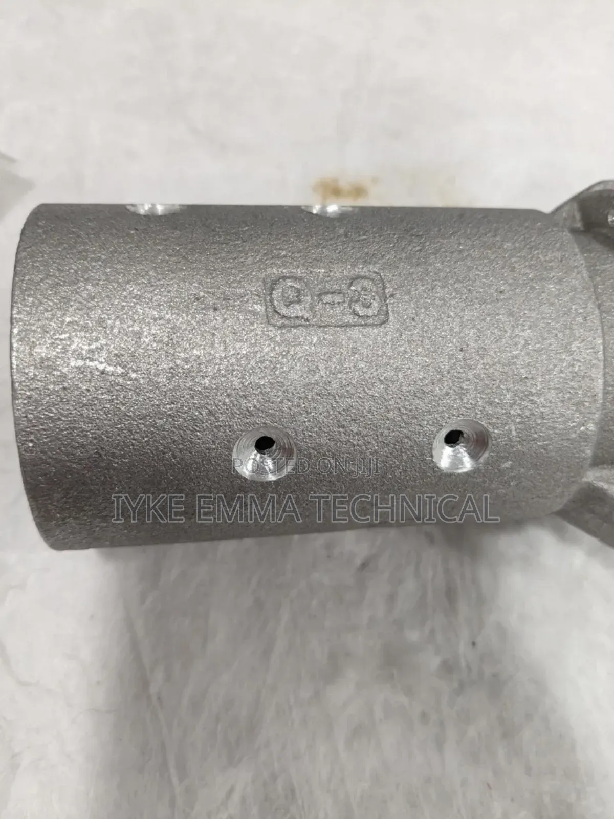 Q-3 Coupling / Blast Hose Coupling