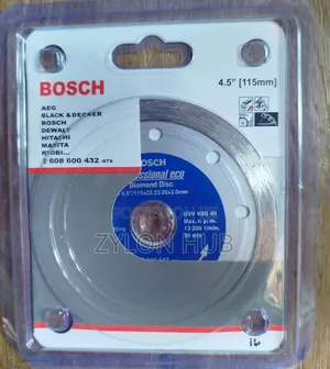 Bosch Professional Diamond Disc Cutter