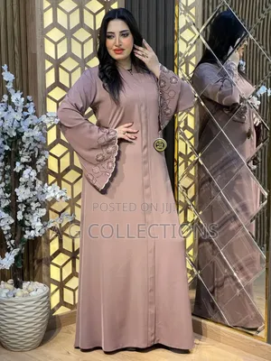 Sample and Elegant Egyptian Abaya
