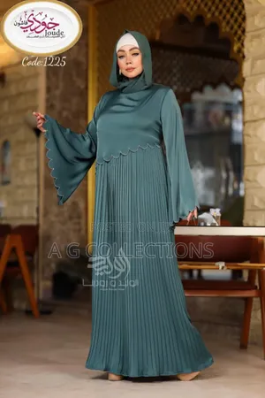 Sample Egyptian Abaya