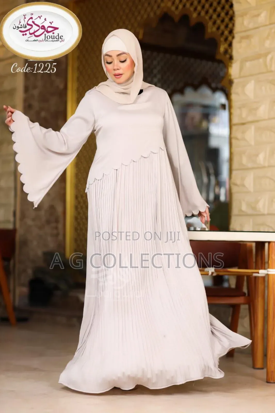 Sample Egyptian Abaya